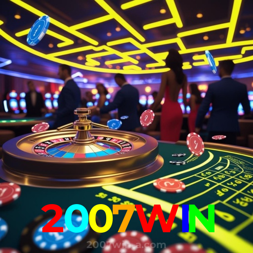 2007WIN:O melhor cassino online com roleta, poker e apostas no futebol ao vivo!