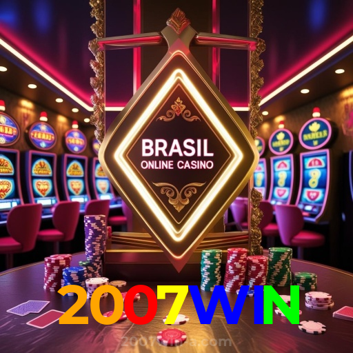 2007WIN:Jogue poker, roleta e aposte no futebol com grandes prêmios!
