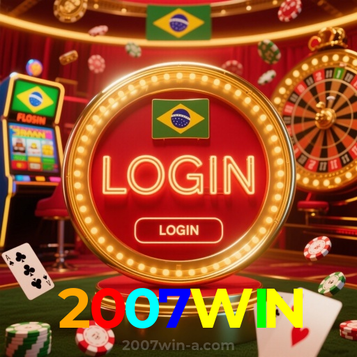 2007WIN：Jogue poker, aposte no futebol e leve grandes vitórias para casa!