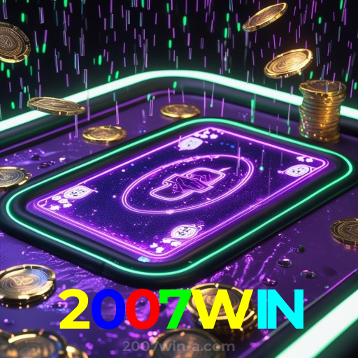 2007WIN:Jogue nas melhores slots e conquiste prêmios incríveis!