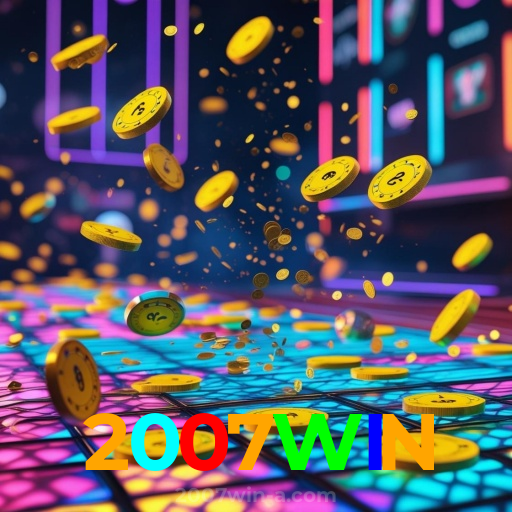2007WIN:Sinta a adrenalina das slots e conquiste vitórias como nunca!