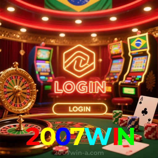 2007WIN：Aposte no futebol digital e conquiste prêmios fantásticos!