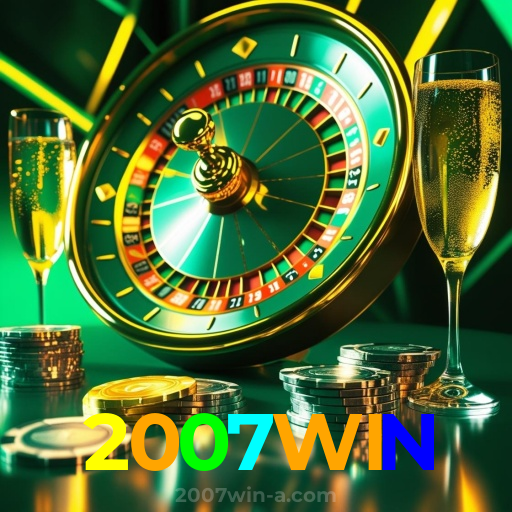 2007WIN:A sorte está ao seu lado em slots, poker e apostas esportivas online!