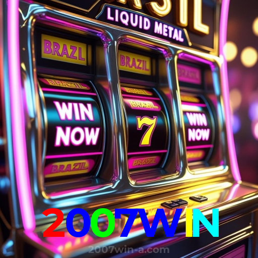 2007WIN：Jogue nas melhores slots e vença o jackpot em grande estilo!