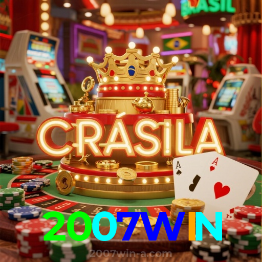 2007WIN:Apostas emocionantes em futebol e os melhores jogos de cassino online!