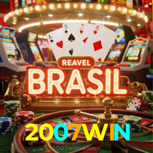2007WIN：O cassino online perfeito para jogos de blackjack e apostas no futebol!