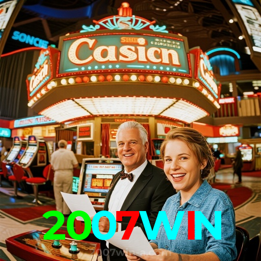 2007WIN:Jogue nas melhores slots e conquiste o jackpot dos seus sonhos!