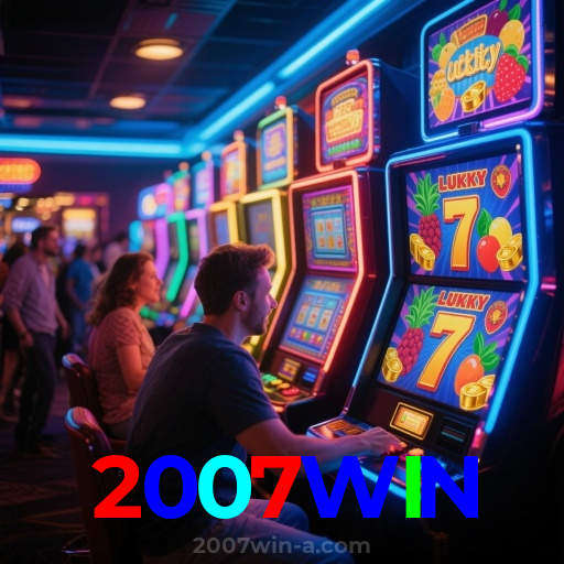 2007WIN：Aposte nas melhores slots e conquiste prêmios como nunca!