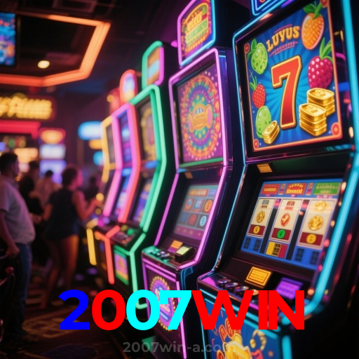 2007WIN:Ganhe no futebol e conquiste prêmios nos melhores jogos de cassino online!