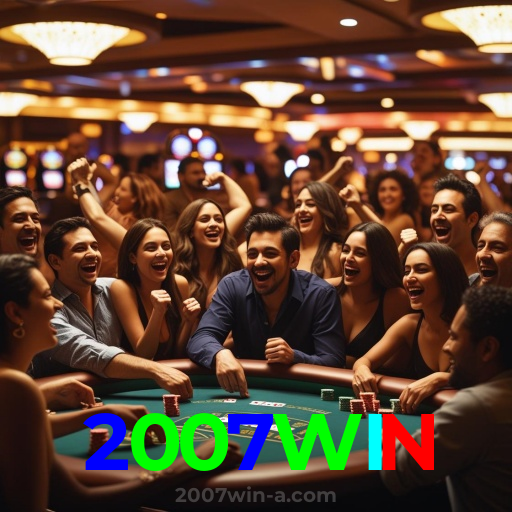 2007WIN：O melhor cassino para você jogar poker e fazer apostas no futebol online!