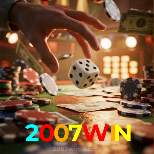 2007WIN：Encontre a sorte nas nossas roletas e ganhe prêmios incríveis!