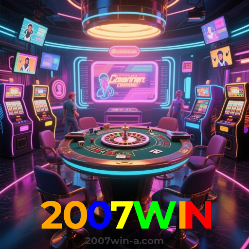 2007WIN：Onde sua sorte brilha: poker, roleta e apostas no futebol online!
