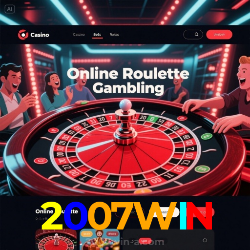 2007WIN:Sinta a emoção do poker online! Mostre que você é o mestre das cartas!