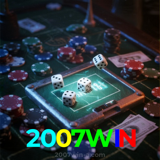 2007WIN：Sinta a adrenalina das slots e conquiste vitórias como nunca!
