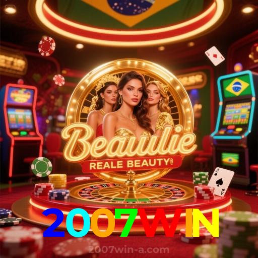 2007WIN:Poker, roleta e apostas no futebol online, onde sua sorte brilha!