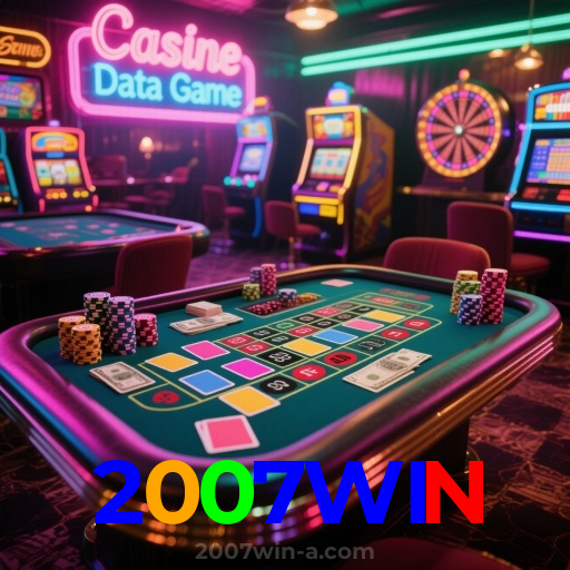 2007WIN:Sinta a emoção de ganhar no cassino online! Aposte e vença!