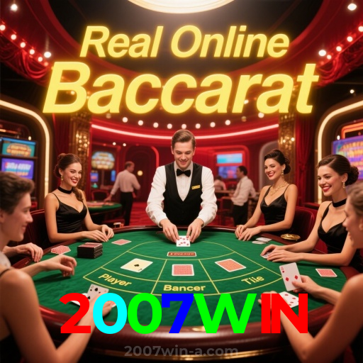 2007WIN：O cassino online está te esperando! Gire a roleta e ganhe!