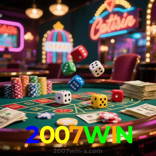 2007WIN：Jogue poker, slots e aposte no futebol para uma experiência única!