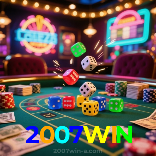 2007WIN：O melhor cassino online para quem ama futebol e jogos como poker e slots!