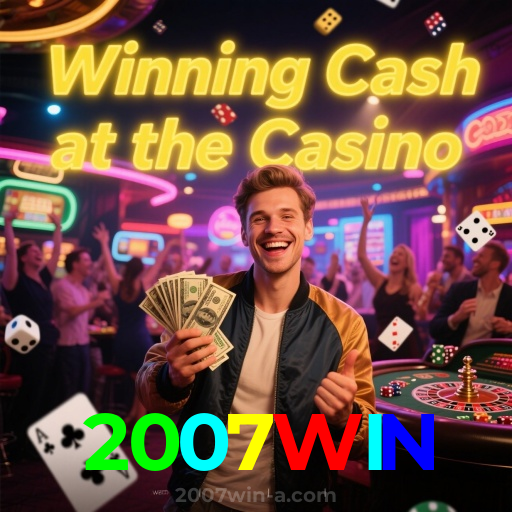 2007WIN:Sinta a emoção do cassino! Aposte agora e ganhe prêmios reais!