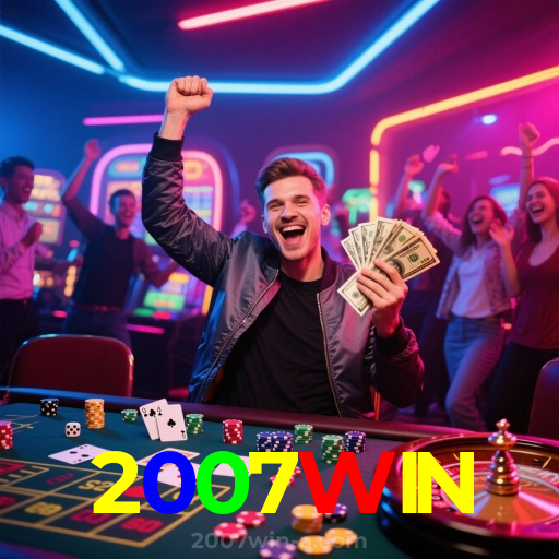 2007WIN:Jogue as melhores slots e conquiste jackpots épicos!