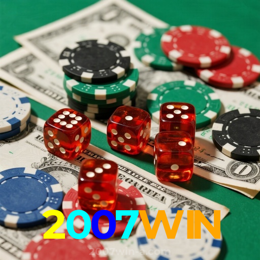 2007WIN：Cada giro nas slots é uma chance de grandes vitórias!
