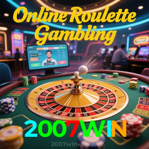 2007WIN：Jogue poker, roleta e aposte no futebol para uma experiência épica!