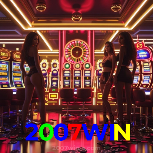 2007WIN:Vença no poker, aposte no futebol e divirta-se com os melhores jogos de cassino!