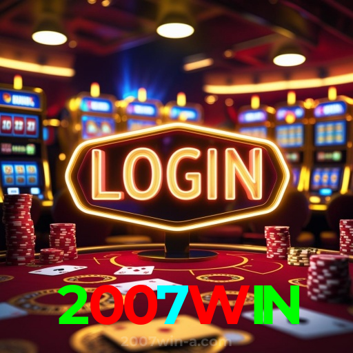 2007WIN：Jogue slots, aposte no futebol e ganhe prêmios incríveis no cassino online!