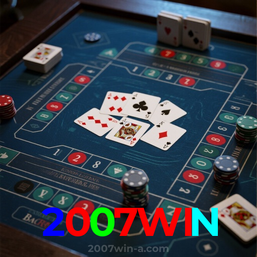 2007WIN:Apostas emocionantes em futebol e diversão garantida em blackjack e roleta!