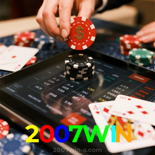 2007WIN：Jogue slots, aposte no futebol e conquiste vitórias épicas no cassino!