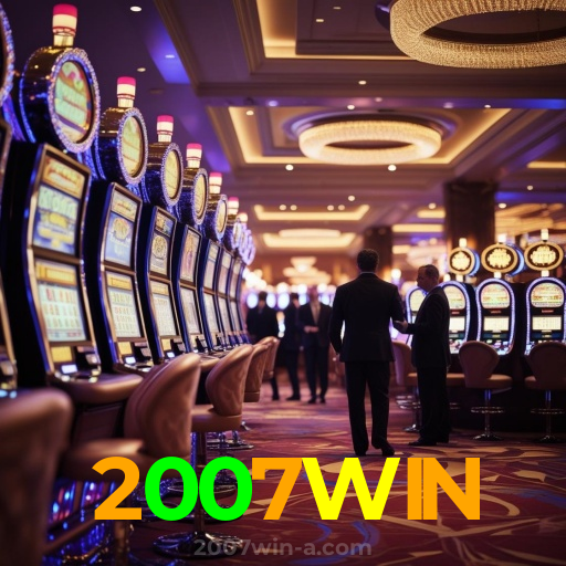 2007WIN:Jogue poker, aposte no futebol e leve prêmios incríveis no cassino!