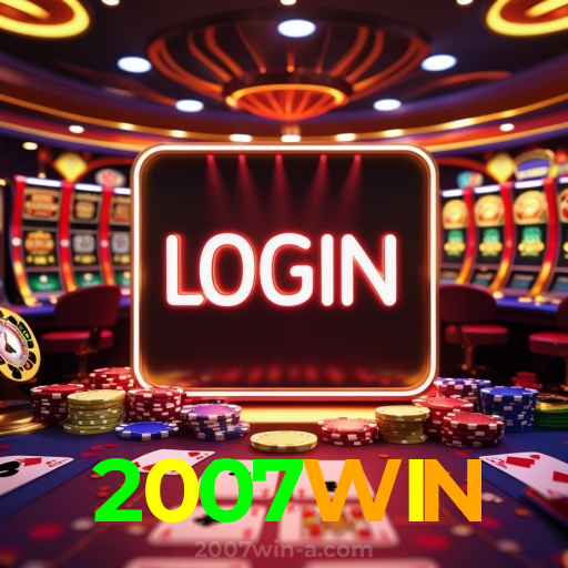 2007WIN:Onde a diversão e a sorte se encontram: poker, roleta e futebol online!