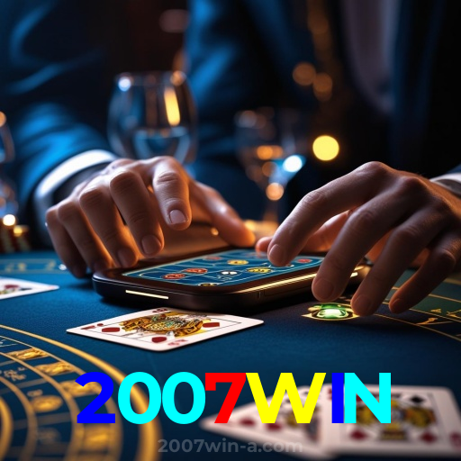 2007WIN:Jogue nas mesas de poker e ganhe prêmios incríveis!