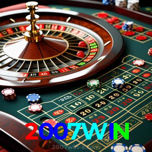 2007WIN:Sinta a adrenalina das slots e conquiste vitórias como nunca!