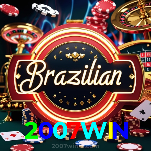 2007WIN:Aposte no futebol e jogue os melhores jogos de cassino com segurança!
