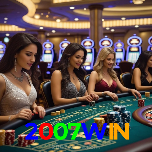 2007WIN:Conquiste prêmios no blackjack e aposte no futebol ao vivo com segurança!