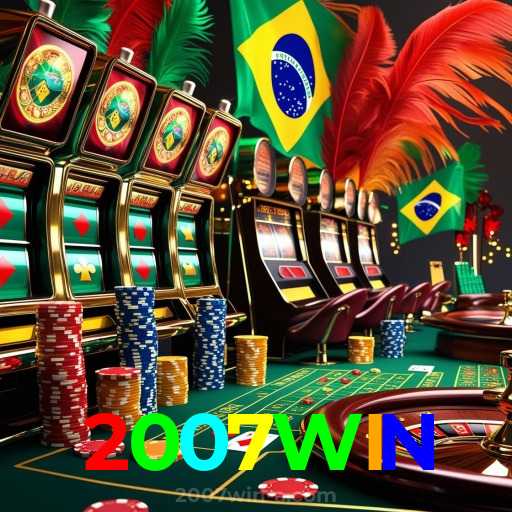 2007WIN：Sinta o jogo do futebol online e conquiste vitórias impressionantes!