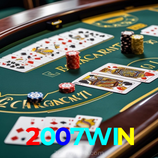 2007WIN:Os jackpots estão esperando por você! Entre no jogo e faça história!