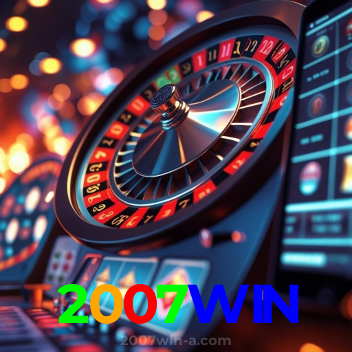 2007WIN：A roleta está te esperando para grandes prêmios!