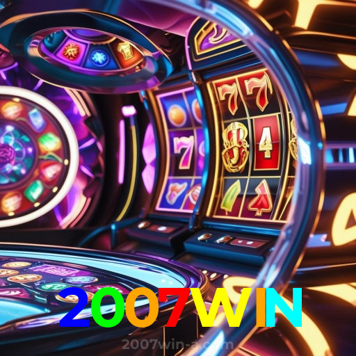 2007WIN:O cassino mais confiável para apostas no futebol e jogos de cassino!
