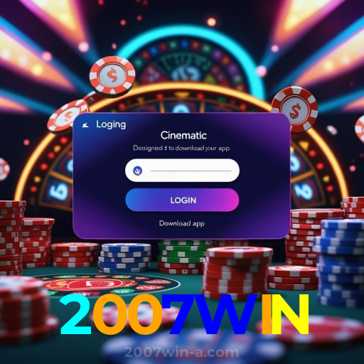 2007WIN：Onde sua sorte brilha: jogos de poker, roleta e apostas no futebol!