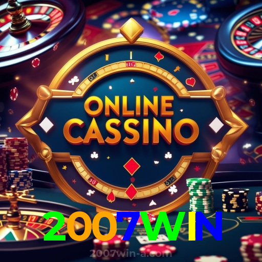 2007WIN：Ganhe no futebol e jogue os melhores jogos de cassino online!