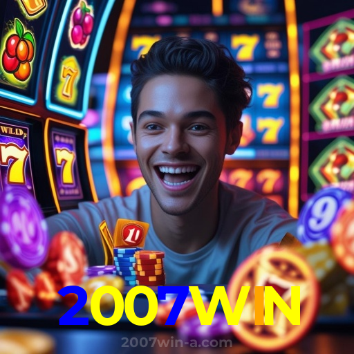 2007WIN:Apostas ao vivo no futebol e os melhores jogos de cassino para você!