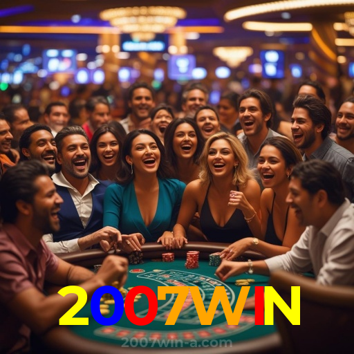 2007WIN:Jogue poker, aposte no futebol e ganhe no cassino mais confiável!