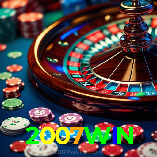2007WIN：Vença no futebol e nos melhores jogos de cassino online, como poker e roleta!