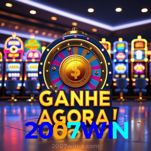 2007WIN:Divirta-se com blackjack, poker e apostas ao vivo em futebol no cassino online!