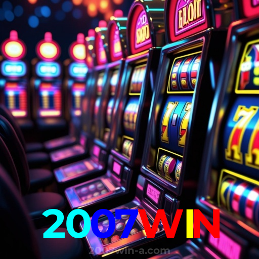 2007WIN:Ganhe prêmios incríveis no futebol e em jogos como roleta e blackjack!
