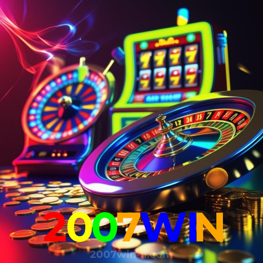 2007WIN:O cassino mais confiável para apostas no futebol e jogos de cassino!