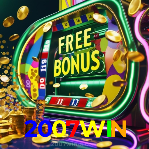 2007WIN:Apostas no futebol e grandes prêmios em slots e roleta esperam por você!